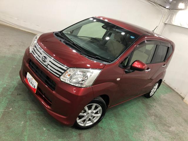 ムーヴＸターボ　ＳＡIII　走行８３２０８キロ／フルセグナビ１年保証距離無制限　走行距離８３２０８キロ　フルセグナビ　ブルートゥース　純正マット　オートライト　アイドリングストップ　シートヒーター　オート格納式ドアミラー　プッシュボタンスタート（埼玉県）の中古車