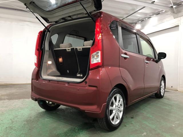 ムーヴＸターボ　ＳＡIII　走行８３２０８キロ／フルセグナビ１年保証距離無制限　走行距離８３２０８キロ　フルセグナビ　ブルートゥース　純正マット　オートライト　アイドリングストップ　シートヒーター　オート格納式ドアミラー　プッシュボタンスタート（埼玉県）の中古車