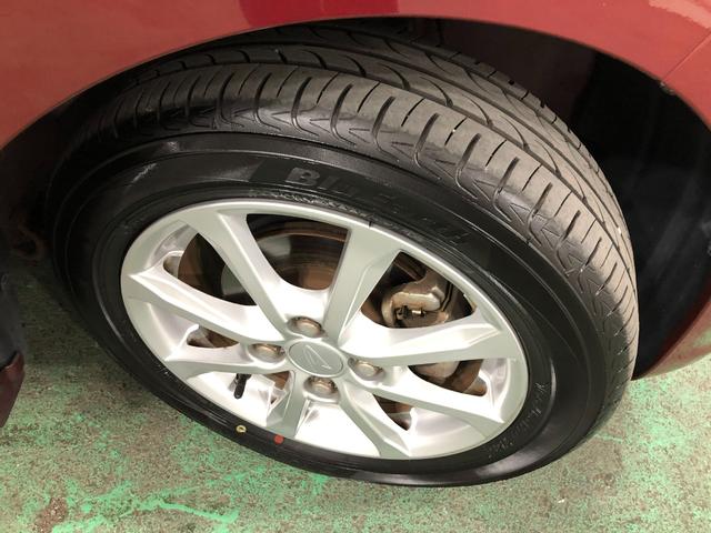 ムーヴＸターボ　ＳＡIII　走行８３２０８キロ／フルセグナビ１年保証距離無制限　走行距離８３２０８キロ　フルセグナビ　ブルートゥース　純正マット　オートライト　アイドリングストップ　シートヒーター　オート格納式ドアミラー　プッシュボタンスタート（埼玉県）の中古車