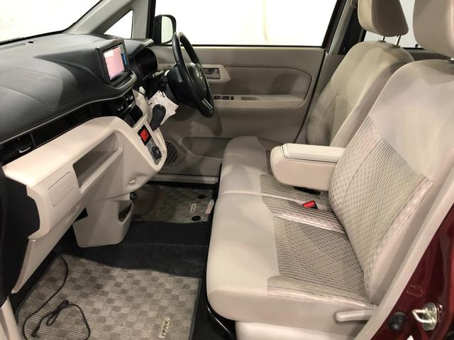 ムーヴＸターボ　ＳＡIII　走行８３２０８キロ／フルセグナビ１年保証距離無制限　走行距離８３２０８キロ　フルセグナビ　ブルートゥース　純正マット　オートライト　アイドリングストップ　シートヒーター　オート格納式ドアミラー　プッシュボタンスタート（埼玉県）の中古車