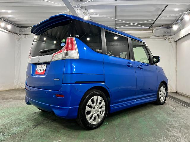 デリカD:2ハイブリッドMZ 走行41674キロ/車検整備付/4WD一年保証・走行距離無制限走行41674キロ 車検整備付 4WD フルセグナビ 全周囲カメラ ETC オートライト LEDヘッドライト 両側電動スライドドア(埼玉県)の中古車