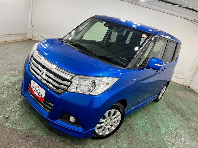 デリカD:2ハイブリッドMZ 走行41674キロ/車検整備付/4WD一年保証・走行距離無制限走行41674キロ 車検整備付 4WD フルセグナビ 全周囲カメラ ETC オートライト LEDヘッドライト 両側電動スライドドア(埼玉県)の中古車