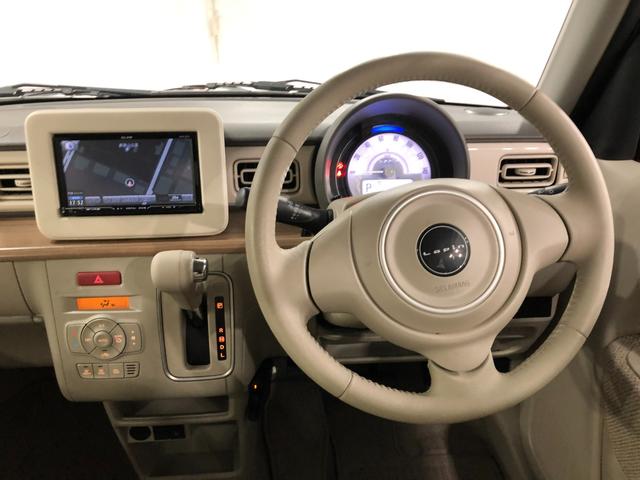 アルトラパンX 走行61575キロ/フルセグナビ/LEDヘッドランプ1年保証距離無制限 走行距離61575キロ フルセグナビ ブルートゥース 純正マット 助手席エアバッグ LEDヘッドランプ アイドリングストップ シートヒーター 電動格納式ドアミラー(埼玉県)の中古車