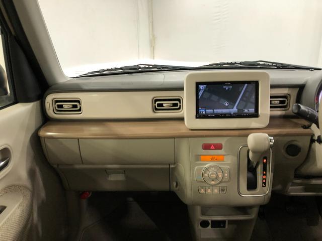 アルトラパンX 走行61575キロ/フルセグナビ/LEDヘッドランプ1年保証距離無制限 走行距離61575キロ フルセグナビ ブルートゥース 純正マット 助手席エアバッグ LEDヘッドランプ アイドリングストップ シートヒーター 電動格納式ドアミラー(埼玉県)の中古車