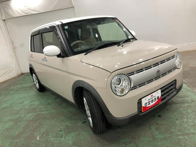 アルトラパンX 走行61575キロ/フルセグナビ/LEDヘッドランプ1年保証距離無制限 走行距離61575キロ フルセグナビ ブルートゥース 純正マット 助手席エアバッグ LEDヘッドランプ アイドリングストップ シートヒーター 電動格納式ドアミラー(埼玉県)の中古車