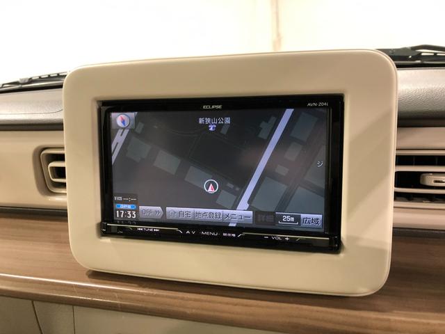 アルトラパンX 走行61575キロ/フルセグナビ/LEDヘッドランプ1年保証距離無制限 走行距離61575キロ フルセグナビ ブルートゥース 純正マット 助手席エアバッグ LEDヘッドランプ アイドリングストップ シートヒーター 電動格納式ドアミラー(埼玉県)の中古車