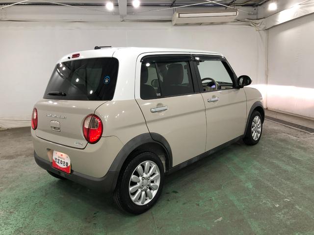 アルトラパンX 走行61575キロ/フルセグナビ/LEDヘッドランプ1年保証距離無制限 走行距離61575キロ フルセグナビ ブルートゥース 純正マット 助手席エアバッグ LEDヘッドランプ アイドリングストップ シートヒーター 電動格納式ドアミラー(埼玉県)の中古車