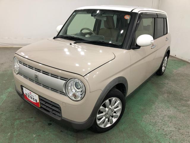 アルトラパンX 走行61575キロ/フルセグナビ/LEDヘッドランプ1年保証距離無制限 走行距離61575キロ フルセグナビ ブルートゥース 純正マット 助手席エアバッグ LEDヘッドランプ アイドリングストップ シートヒーター 電動格納式ドアミラー(埼玉県)の中古車