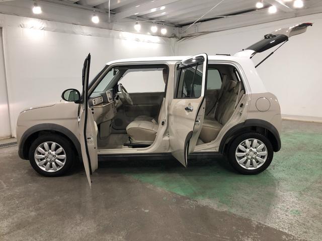 アルトラパンX 走行61575キロ/フルセグナビ/LEDヘッドランプ1年保証距離無制限 走行距離61575キロ フルセグナビ ブルートゥース 純正マット 助手席エアバッグ LEDヘッドランプ アイドリングストップ シートヒーター 電動格納式ドアミラー(埼玉県)の中古車