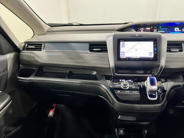 フリードハイブリッドハイブリッド・Ｇホンダセンシング　走行３４４２０キロ一年保証・走行距離無制限走行３４４２０キロ　車検整備付　フルセグナビ　ドラレコ　ＥＴＣ　オートライト　ＬＥＤヘッドライト　両側電動スライドドア（埼玉県）の中古車