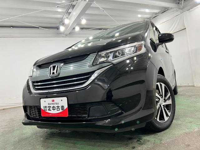 フリードハイブリッドハイブリッド・Ｇホンダセンシング　走行３４４２０キロ一年保証・走行距離無制限走行３４４２０キロ　車検整備付　フルセグナビ　ドラレコ　ＥＴＣ　オートライト　ＬＥＤヘッドライト　両側電動スライドドア（埼玉県）の中古車