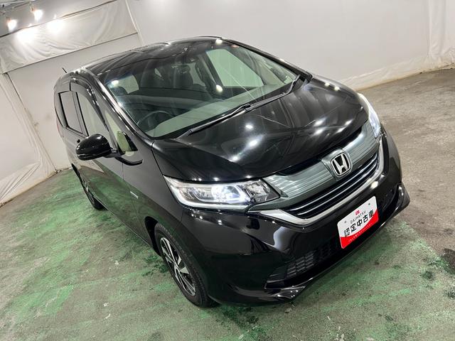 フリードハイブリッドハイブリッド・Ｇホンダセンシング　走行３４４２０キロ一年保証・走行距離無制限走行３４４２０キロ　車検整備付　フルセグナビ　ドラレコ　ＥＴＣ　オートライト　ＬＥＤヘッドライト　両側電動スライドドア（埼玉県）の中古車