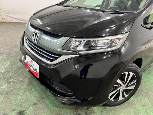 フリードハイブリッドハイブリッド・Ｇホンダセンシング　走行３４４２０キロ一年保証・走行距離無制限走行３４４２０キロ　車検整備付　フルセグナビ　ドラレコ　ＥＴＣ　オートライト　ＬＥＤヘッドライト　両側電動スライドドア（埼玉県）の中古車