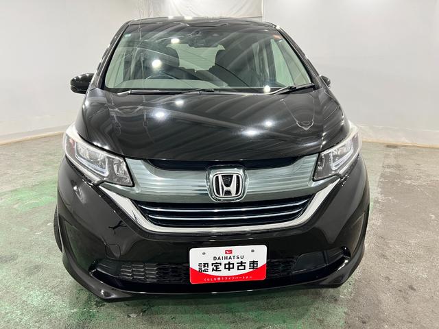 フリードハイブリッドハイブリッド・Ｇホンダセンシング　走行３４４２０キロ一年保証・走行距離無制限走行３４４２０キロ　車検整備付　フルセグナビ　ドラレコ　ＥＴＣ　オートライト　ＬＥＤヘッドライト　両側電動スライドドア（埼玉県）の中古車