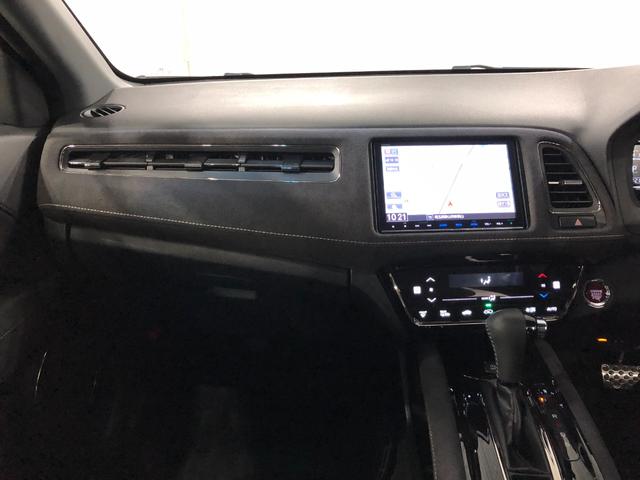 ヴェゼルＲＳ・ホンダセンシング　走行２２０２０キロ　車検整備付　ナビ一年保証・走行距離無制限　ブルートゥース　バックカメラ　ＥＴＣ　オートライト　ＬＥＤヘッドライト（埼玉県）の中古車