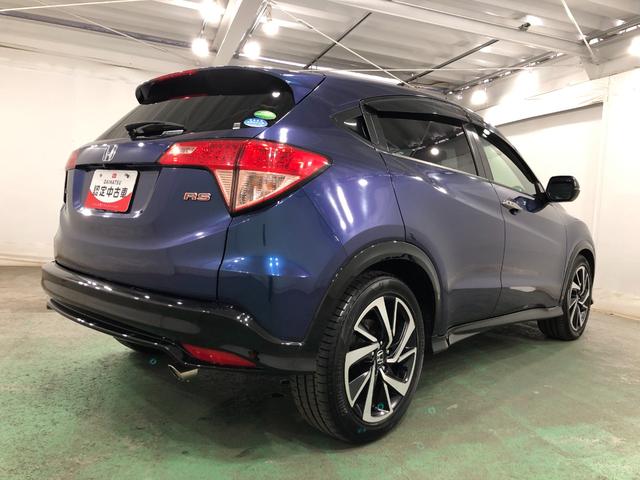 ヴェゼルＲＳ・ホンダセンシング　走行２２０２０キロ　車検整備付　ナビ一年保証・走行距離無制限　ブルートゥース　バックカメラ　ＥＴＣ　オートライト　ＬＥＤヘッドライト（埼玉県）の中古車