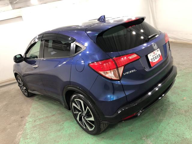 ヴェゼルＲＳ・ホンダセンシング　走行２２０２０キロ　車検整備付　ナビ一年保証・走行距離無制限　ブルートゥース　バックカメラ　ＥＴＣ　オートライト　ＬＥＤヘッドライト（埼玉県）の中古車