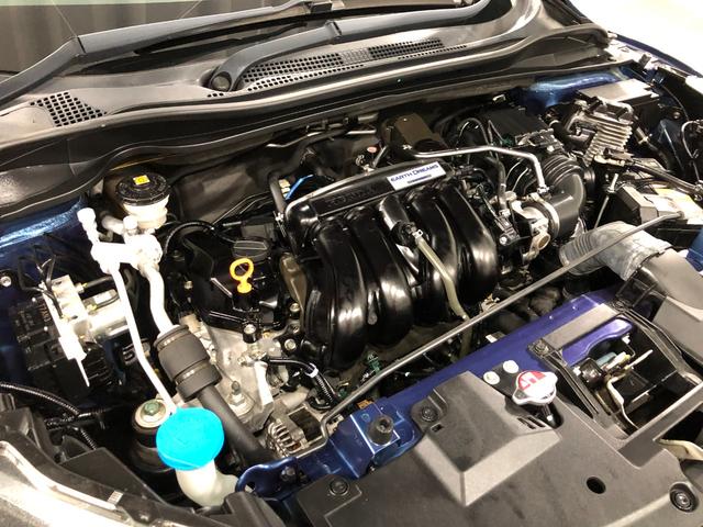 ヴェゼルＲＳ・ホンダセンシング　走行２２０２０キロ　車検整備付　ナビ一年保証・走行距離無制限　ブルートゥース　バックカメラ　ＥＴＣ　オートライト　ＬＥＤヘッドライト（埼玉県）の中古車