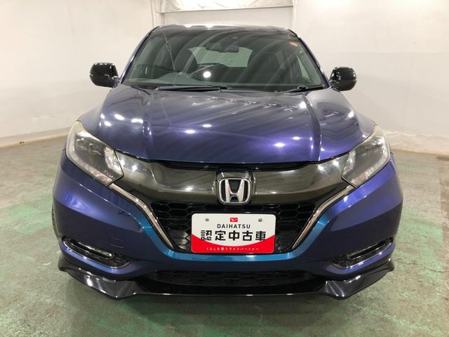 ヴェゼルＲＳ・ホンダセンシング　走行２２０２０キロ　車検整備付　ナビ一年保証・走行距離無制限　ブルートゥース　バックカメラ　ＥＴＣ　オートライト　ＬＥＤヘッドライト（埼玉県）の中古車