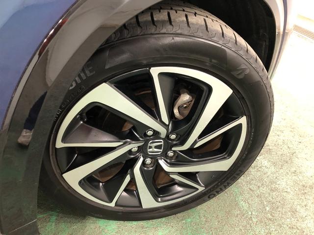 ヴェゼルＲＳ・ホンダセンシング　走行２２０２０キロ　車検整備付　ナビ一年保証・走行距離無制限　ブルートゥース　バックカメラ　ＥＴＣ　オートライト　ＬＥＤヘッドライト（埼玉県）の中古車