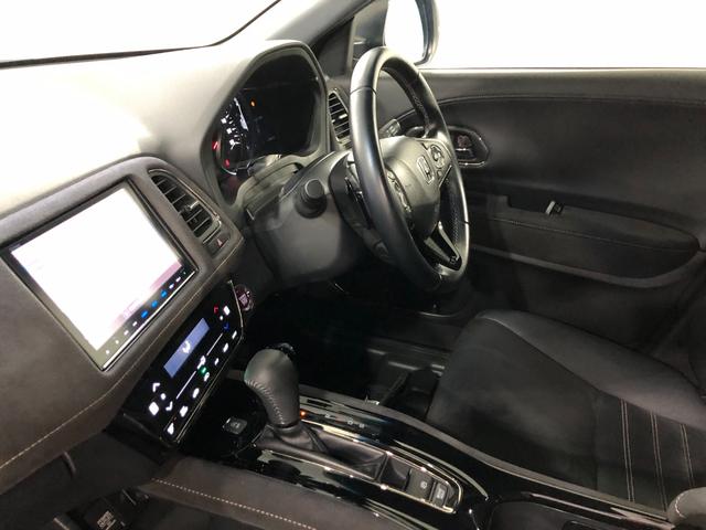 ヴェゼルＲＳ・ホンダセンシング　走行２２０２０キロ　車検整備付　ナビ一年保証・走行距離無制限　ブルートゥース　バックカメラ　ＥＴＣ　オートライト　ＬＥＤヘッドライト（埼玉県）の中古車