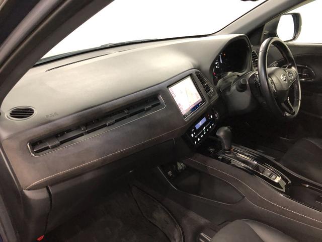 ヴェゼルＲＳ・ホンダセンシング　走行２２０２０キロ　車検整備付　ナビ一年保証・走行距離無制限　ブルートゥース　バックカメラ　ＥＴＣ　オートライト　ＬＥＤヘッドライト（埼玉県）の中古車