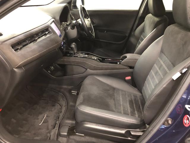 ヴェゼルＲＳ・ホンダセンシング　走行２２０２０キロ　車検整備付　ナビ一年保証・走行距離無制限　ブルートゥース　バックカメラ　ＥＴＣ　オートライト　ＬＥＤヘッドライト（埼玉県）の中古車