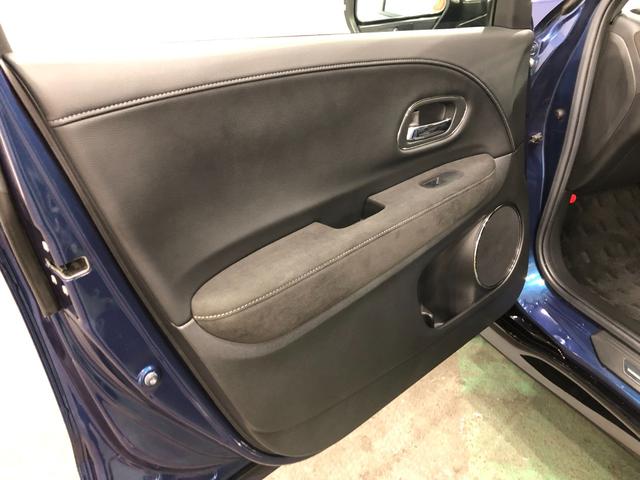 ヴェゼルＲＳ・ホンダセンシング　走行２２０２０キロ　車検整備付　ナビ一年保証・走行距離無制限　ブルートゥース　バックカメラ　ＥＴＣ　オートライト　ＬＥＤヘッドライト（埼玉県）の中古車