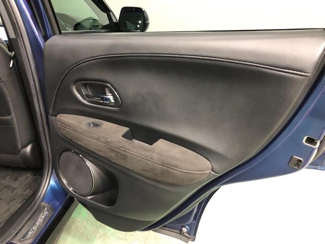 ヴェゼルＲＳ・ホンダセンシング　走行２２０２０キロ　車検整備付　ナビ一年保証・走行距離無制限　ブルートゥース　バックカメラ　ＥＴＣ　オートライト　ＬＥＤヘッドライト（埼玉県）の中古車