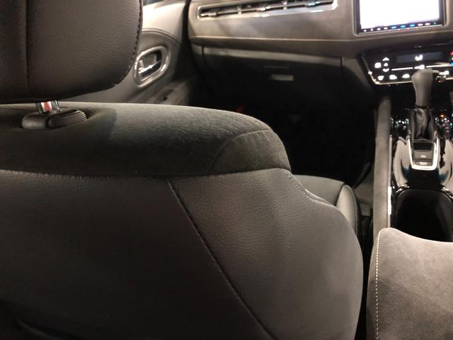 ヴェゼルＲＳ・ホンダセンシング　走行２２０２０キロ　車検整備付　ナビ一年保証・走行距離無制限　ブルートゥース　バックカメラ　ＥＴＣ　オートライト　ＬＥＤヘッドライト（埼玉県）の中古車