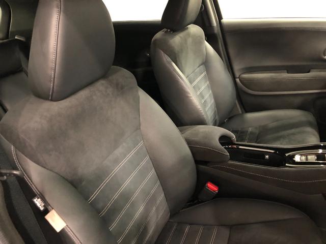 ヴェゼルＲＳ・ホンダセンシング　走行２２０２０キロ　車検整備付　ナビ一年保証・走行距離無制限　ブルートゥース　バックカメラ　ＥＴＣ　オートライト　ＬＥＤヘッドライト（埼玉県）の中古車