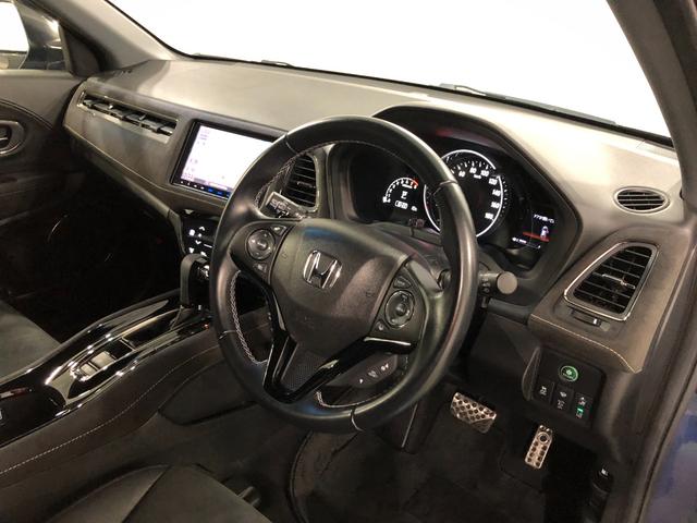 ヴェゼルＲＳ・ホンダセンシング　走行２２０２０キロ　車検整備付　ナビ一年保証・走行距離無制限　ブルートゥース　バックカメラ　ＥＴＣ　オートライト　ＬＥＤヘッドライト（埼玉県）の中古車