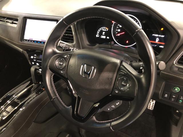 ヴェゼルＲＳ・ホンダセンシング　走行２２０２０キロ　車検整備付　ナビ一年保証・走行距離無制限　ブルートゥース　バックカメラ　ＥＴＣ　オートライト　ＬＥＤヘッドライト（埼玉県）の中古車