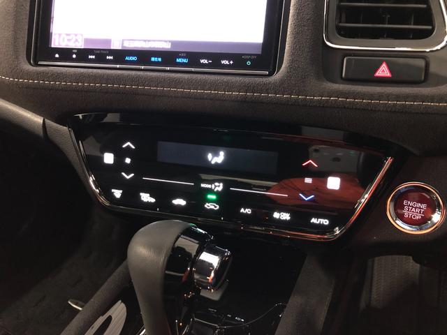 ヴェゼルＲＳ・ホンダセンシング　走行２２０２０キロ　車検整備付　ナビ一年保証・走行距離無制限　ブルートゥース　バックカメラ　ＥＴＣ　オートライト　ＬＥＤヘッドライト（埼玉県）の中古車