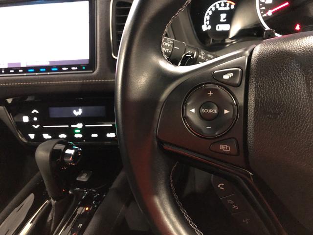 ヴェゼルＲＳ・ホンダセンシング　走行２２０２０キロ　車検整備付　ナビ一年保証・走行距離無制限　ブルートゥース　バックカメラ　ＥＴＣ　オートライト　ＬＥＤヘッドライト（埼玉県）の中古車