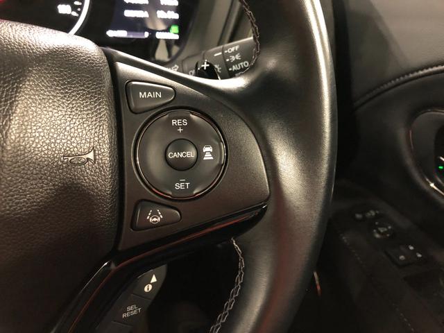 ヴェゼルＲＳ・ホンダセンシング　走行２２０２０キロ　車検整備付　ナビ一年保証・走行距離無制限　ブルートゥース　バックカメラ　ＥＴＣ　オートライト　ＬＥＤヘッドライト（埼玉県）の中古車