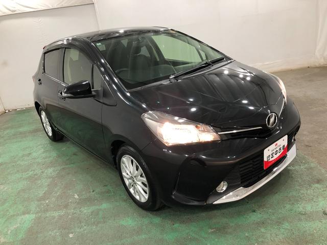 ヴィッツＵ　走行５２５７６キロ／ワンセグナビ／バックカメラ／マット１年保証距離無制限　走行距離５２５７６キロ　ワンセグナビ　バックカメラ　ブルートゥース　マット　助手席エアバッグ　オートライト　シートヒーター　電動格納式ドアミラー（埼玉県）の中古車