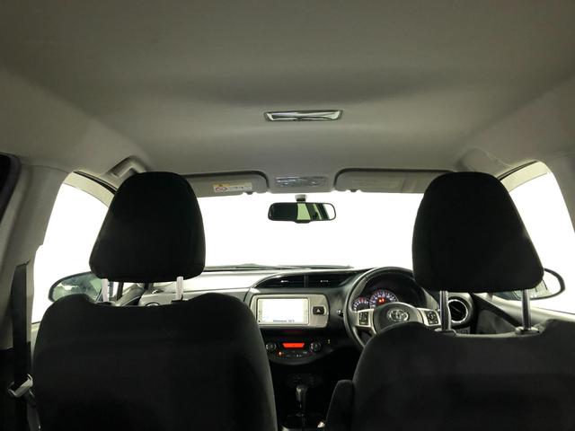 ヴィッツＵ　走行５２５７６キロ／ワンセグナビ／バックカメラ／マット１年保証距離無制限　走行距離５２５７６キロ　ワンセグナビ　バックカメラ　ブルートゥース　マット　助手席エアバッグ　オートライト　シートヒーター　電動格納式ドアミラー（埼玉県）の中古車