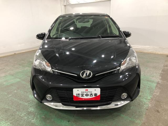 ヴィッツＵ　走行５２５７６キロ／ワンセグナビ／バックカメラ／マット１年保証距離無制限　走行距離５２５７６キロ　ワンセグナビ　バックカメラ　ブルートゥース　マット　助手席エアバッグ　オートライト　シートヒーター　電動格納式ドアミラー（埼玉県）の中古車