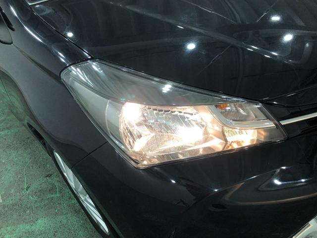 ヴィッツＵ　走行５２５７６キロ／ワンセグナビ／バックカメラ／マット１年保証距離無制限　走行距離５２５７６キロ　ワンセグナビ　バックカメラ　ブルートゥース　マット　助手席エアバッグ　オートライト　シートヒーター　電動格納式ドアミラー（埼玉県）の中古車