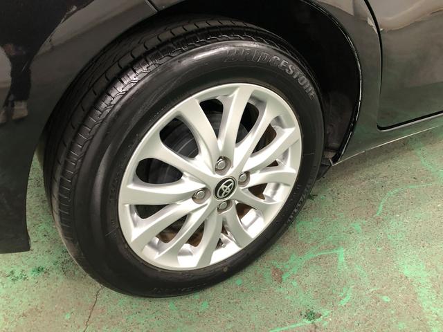 ヴィッツＵ　走行５２５７６キロ／ワンセグナビ／バックカメラ／マット１年保証距離無制限　走行距離５２５７６キロ　ワンセグナビ　バックカメラ　ブルートゥース　マット　助手席エアバッグ　オートライト　シートヒーター　電動格納式ドアミラー（埼玉県）の中古車