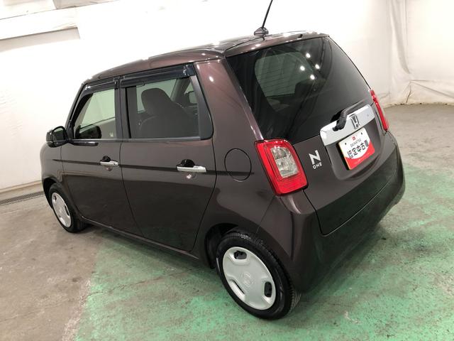 Ｎ−ＯＮＥＧ・Ｌパッケージ　車検整備付／走行３４７４５キロ／ナビ１年保証距離無制限　走行距離３４７４５キロ　車検整備付　ワンセグナビ　バックカメラ　マット　サイドエアバッグ　オートライト　ＨＩＤヘッドランプ　電動格納式ドアミラー（埼玉県）の中古車