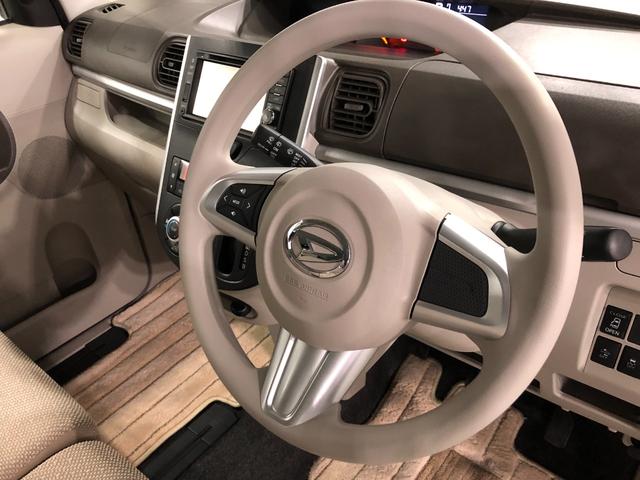 タントＸ　ＳＡ　走行５８９７６キロ　ナビ　バックカメラ　ドラレコ一年保証・走行距離無制限　ブルートゥース　オートライト　ベンチシート（埼玉県）の中古車