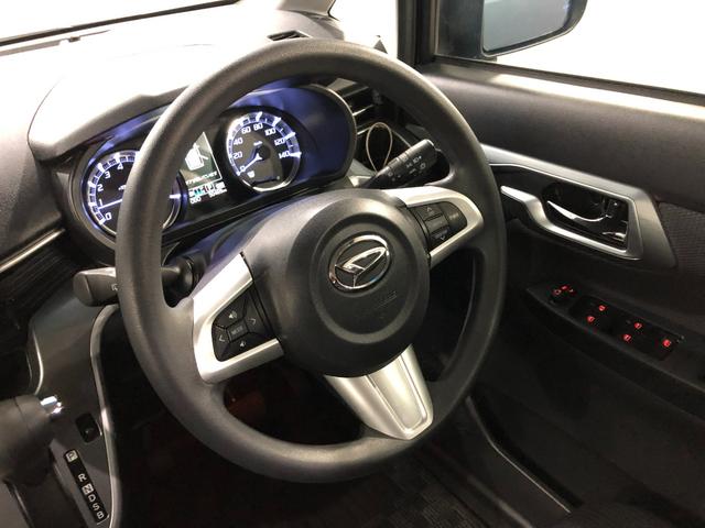 ムーヴカスタム　Ｘ　ＳＡII　走行５０４６９キロ／車検整備付／雹害一年保証・走行距離無制限走行５０４６９キロ　助手席エアバック　純正カーペットマット　オートライト　ＬＥＤヘッドライト　アイドリングストップ　ベンチシート　軽雹害（埼玉県）の中古車