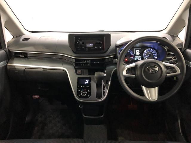 ムーヴカスタム　Ｘ　ＳＡII　走行５０４６９キロ／車検整備付／雹害一年保証・走行距離無制限走行５０４６９キロ　助手席エアバック　純正カーペットマット　オートライト　ＬＥＤヘッドライト　アイドリングストップ　ベンチシート　軽雹害（埼玉県）の中古車