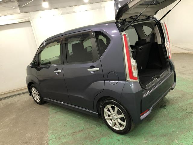 ムーヴカスタム　Ｘ　ＳＡII　走行５０４６９キロ／車検整備付／雹害一年保証・走行距離無制限走行５０４６９キロ　助手席エアバック　純正カーペットマット　オートライト　ＬＥＤヘッドライト　アイドリングストップ　ベンチシート　軽雹害（埼玉県）の中古車