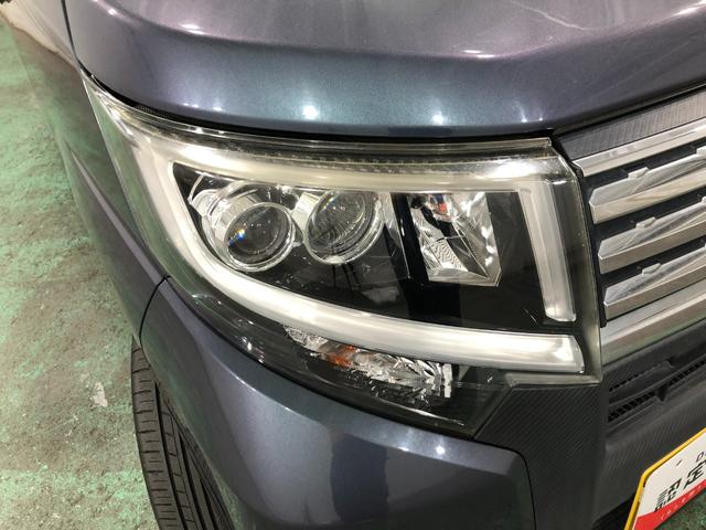 ムーヴカスタム　Ｘ　ＳＡII　走行５０４６９キロ／車検整備付／雹害一年保証・走行距離無制限走行５０４６９キロ　助手席エアバック　純正カーペットマット　オートライト　ＬＥＤヘッドライト　アイドリングストップ　ベンチシート　軽雹害（埼玉県）の中古車