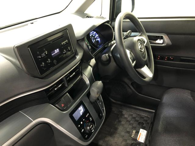 ムーヴカスタム　Ｘ　ＳＡII　走行５０４６９キロ／車検整備付／雹害一年保証・走行距離無制限走行５０４６９キロ　助手席エアバック　純正カーペットマット　オートライト　ＬＥＤヘッドライト　アイドリングストップ　ベンチシート　軽雹害（埼玉県）の中古車