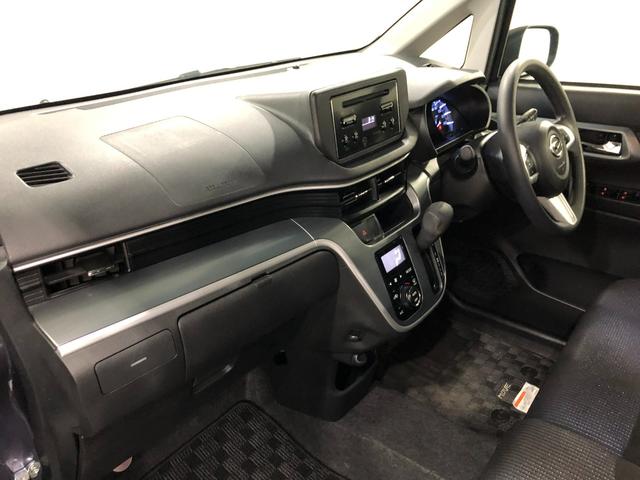 ムーヴカスタム　Ｘ　ＳＡII　走行５０４６９キロ／車検整備付／雹害一年保証・走行距離無制限走行５０４６９キロ　助手席エアバック　純正カーペットマット　オートライト　ＬＥＤヘッドライト　アイドリングストップ　ベンチシート　軽雹害（埼玉県）の中古車