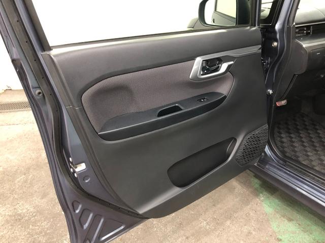 ムーヴカスタム　Ｘ　ＳＡII　走行５０４６９キロ／車検整備付／雹害一年保証・走行距離無制限走行５０４６９キロ　助手席エアバック　純正カーペットマット　オートライト　ＬＥＤヘッドライト　アイドリングストップ　ベンチシート　軽雹害（埼玉県）の中古車